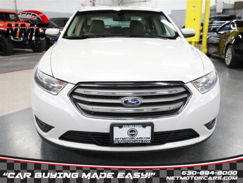 2015 Ford Taurus SEL