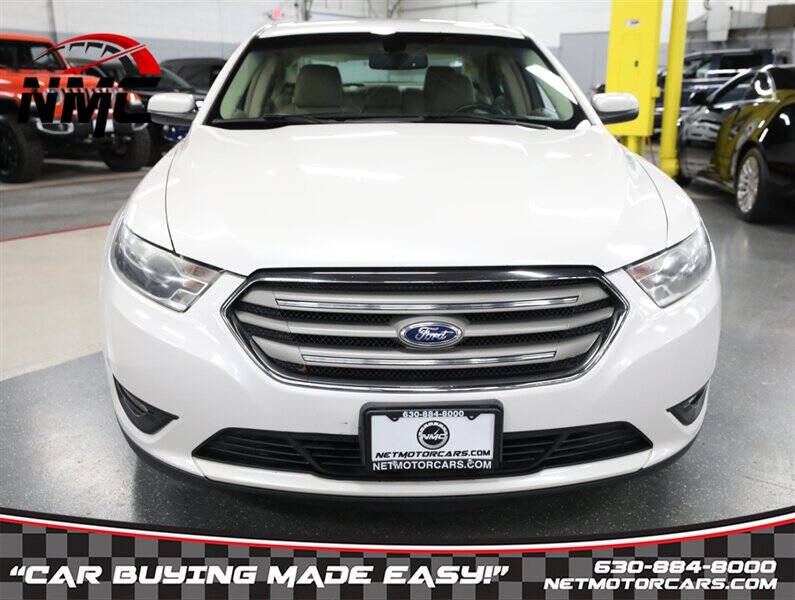2015 Ford Taurus SEL