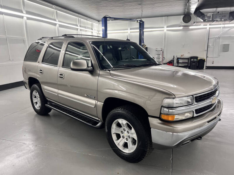 2002 Chevrolet Tahoe LT