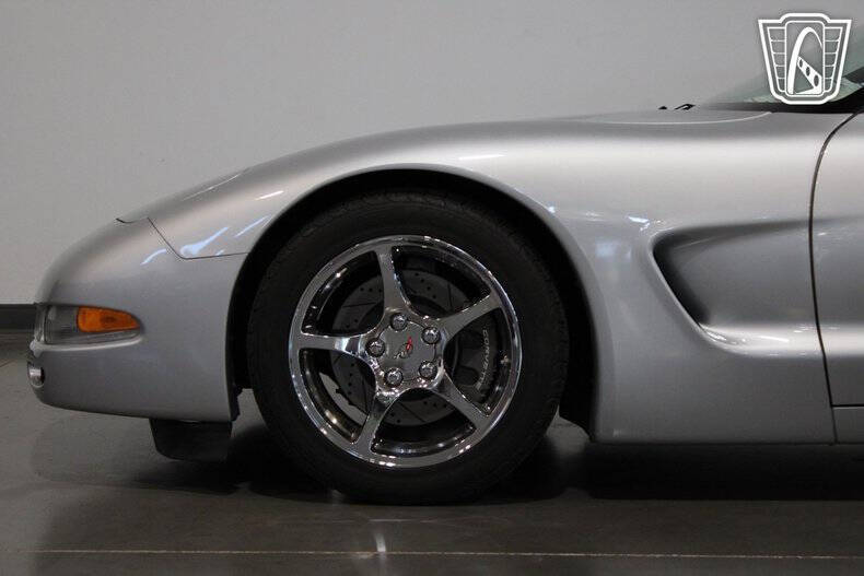1998 Chevrolet Corvette