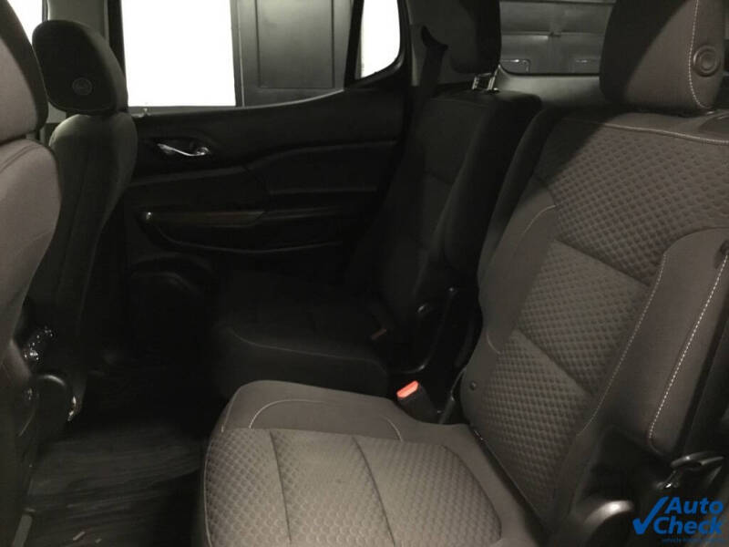 2019 GMC Acadia SLE-2