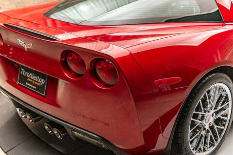 2008 Chevrolet Corvette