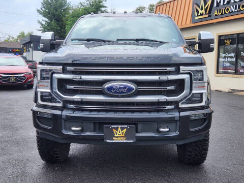 2021 Ford F-250 Super Duty