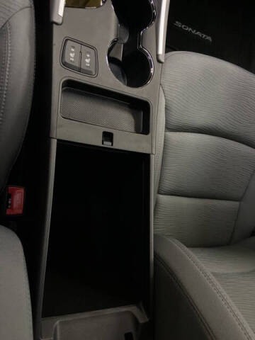 2014 Hyundai Sonata Hybrid