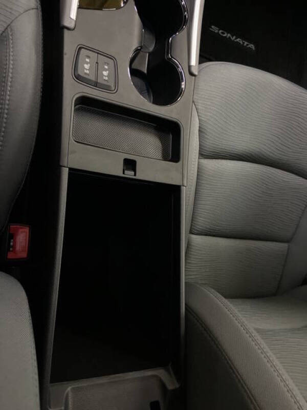 2014 Hyundai Sonata Hybrid