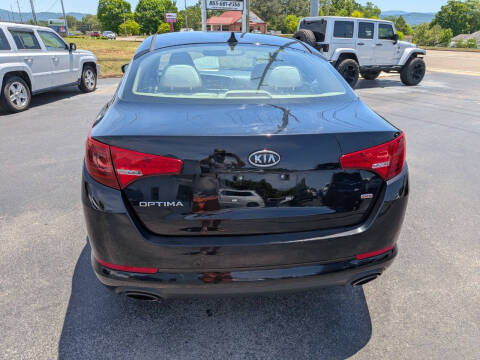 2012 Kia Optima LX