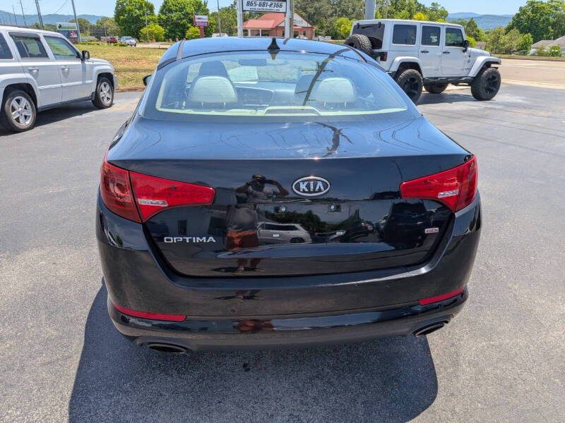 2012 Kia Optima LX