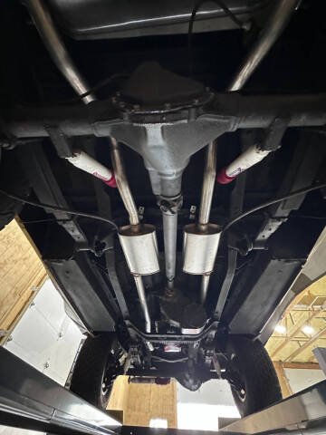 1972 Chevrolet Blazer