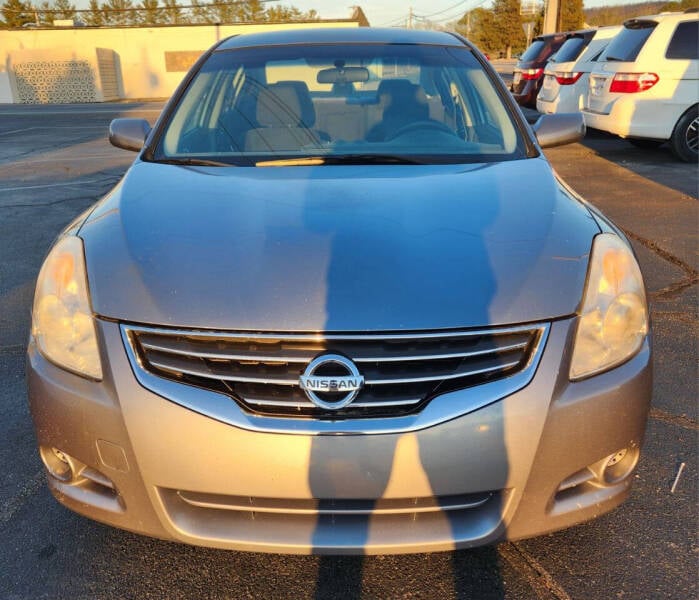 2012 Nissan Altima for sale at Hernandez Motors in Rocky Face GA