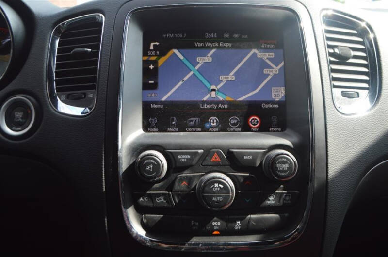 2015 Dodge Durango R/T