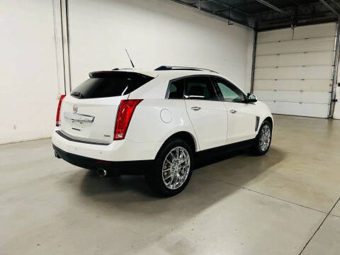 2013 Cadillac SRX Performance Collection