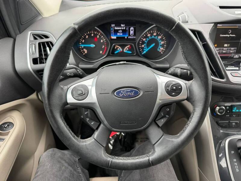 2013 Ford Escape SEL