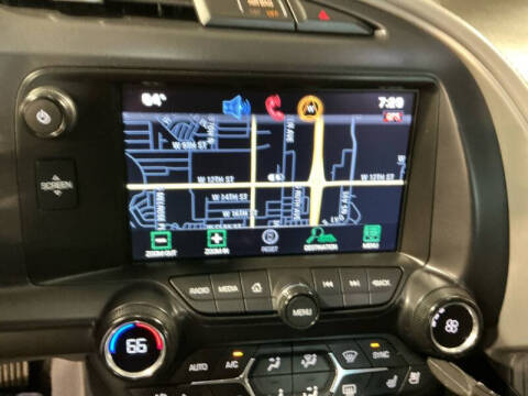 2014 Chevrolet Corvette Stingray