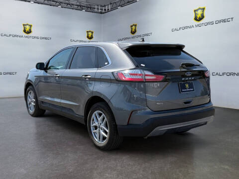 2021 Ford Edge SEL