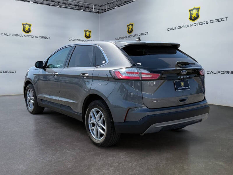 2021 Ford Edge SEL