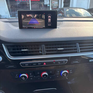 2018 Audi Q7 3.0T quattro Premium Plus