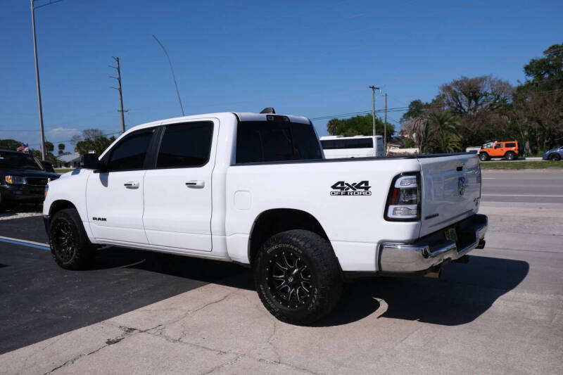 2020 RAM 1500