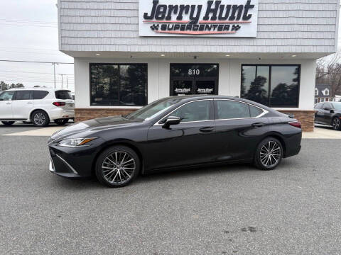 2022 Lexus ES 350 for sale at Jerry Hunt Supercenter in Lexington NC