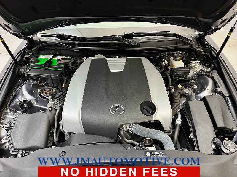2016 Lexus IS 300