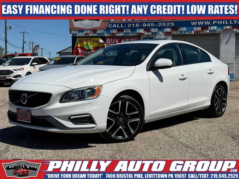 2017 Volvo S60 T5 Dynamic