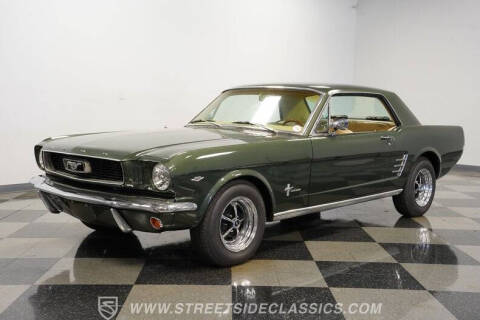 1966 Ford Mustang
