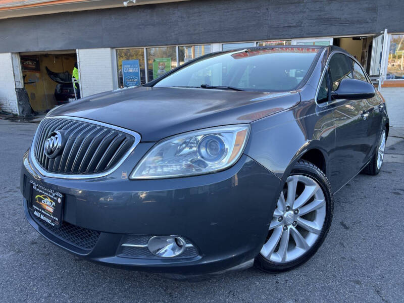 2012 Buick Verano Convenience Group