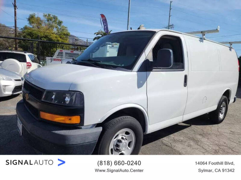 2019 Chevrolet Express 2500