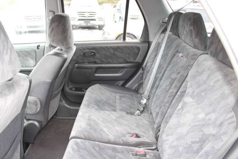 2004 Honda CR-V EX