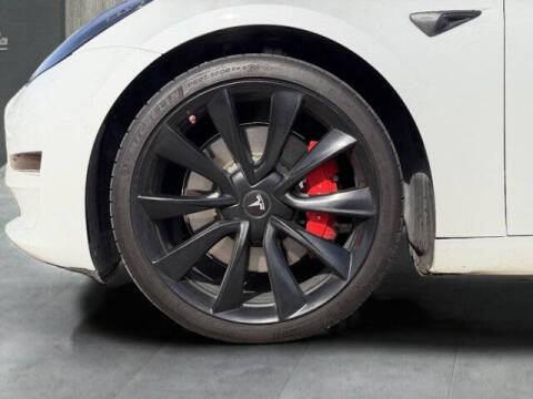 2020 Tesla Model 3 Performance