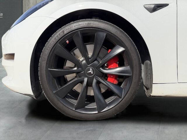 2020 Tesla Model 3 Performance