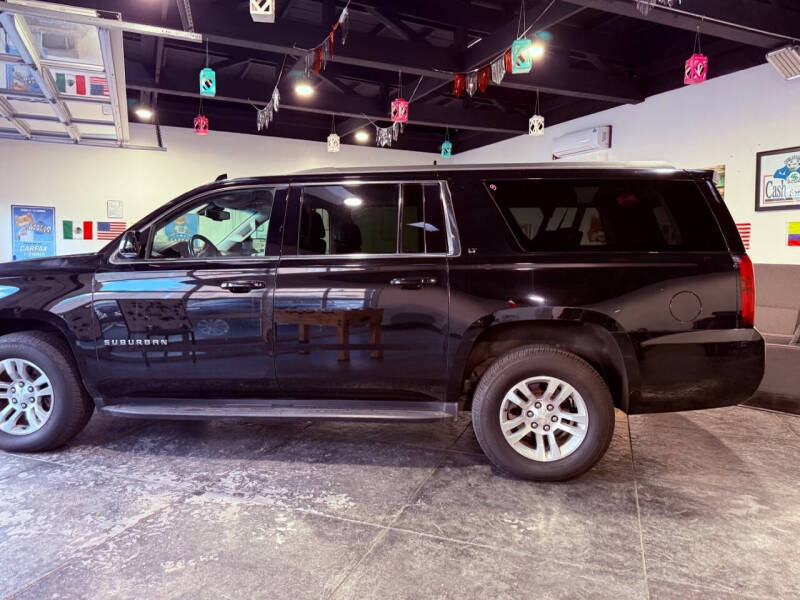 2020 Chevrolet Suburban LT