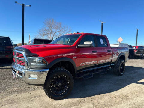 2014 RAM 2500 for sale at Discount Motors in Pueblo CO