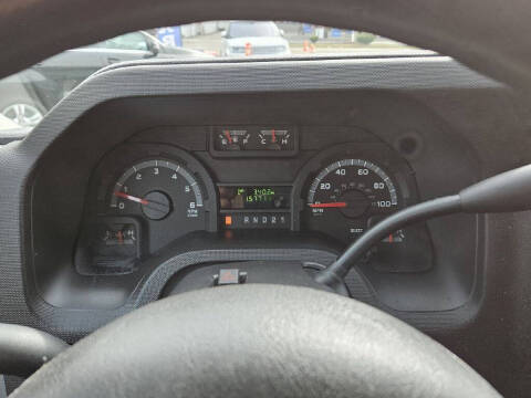 2014 Ford E-Series E-150