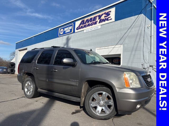 2007 GMC Yukon's photo