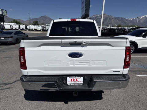 2021 Ford F-150