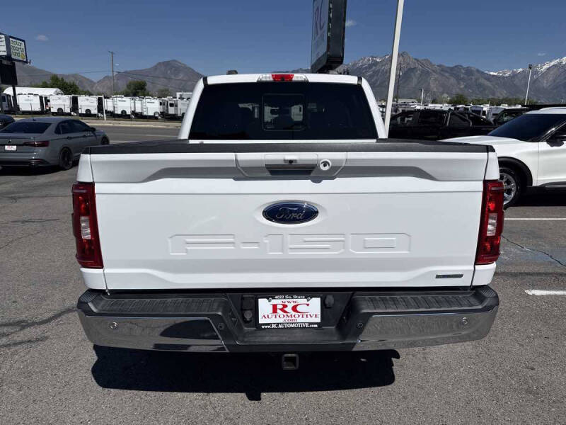 2021 Ford F-150