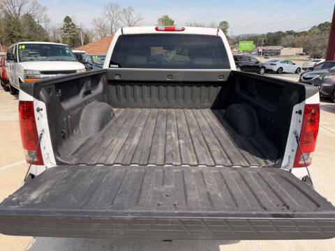 2013 GMC Sierra 1500 SLT