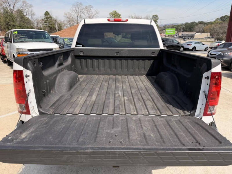 2013 GMC Sierra 1500 SLT