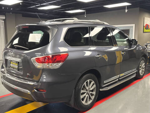 2013 Nissan Pathfinder