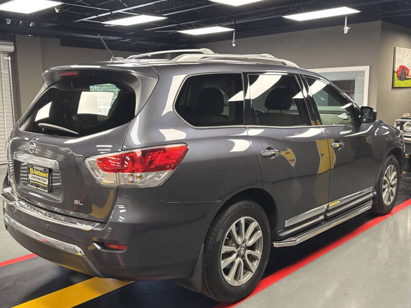 2013 Nissan Pathfinder