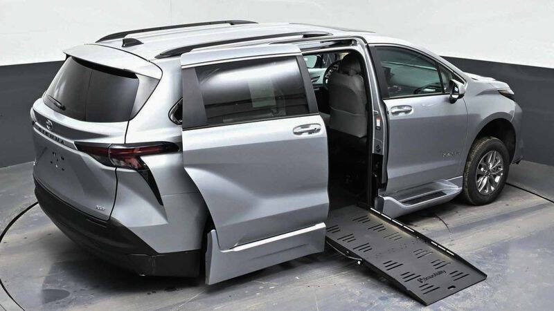 2025 Toyota Sienna