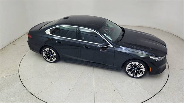 2024 BMW i5 eDrive40