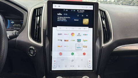 2024 Ford Edge ST-Line