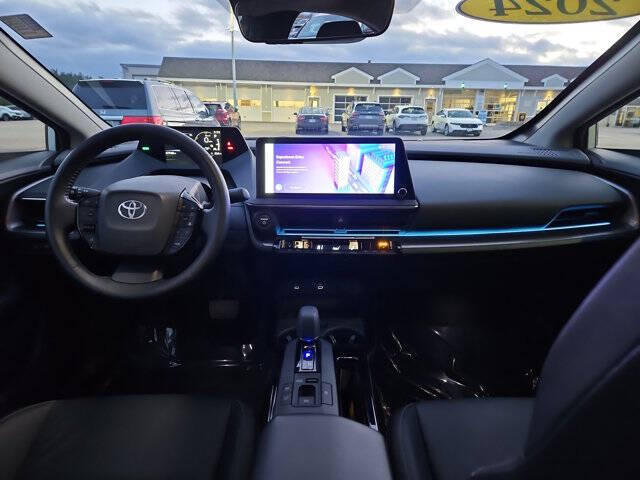 2024 Toyota Prius XLE