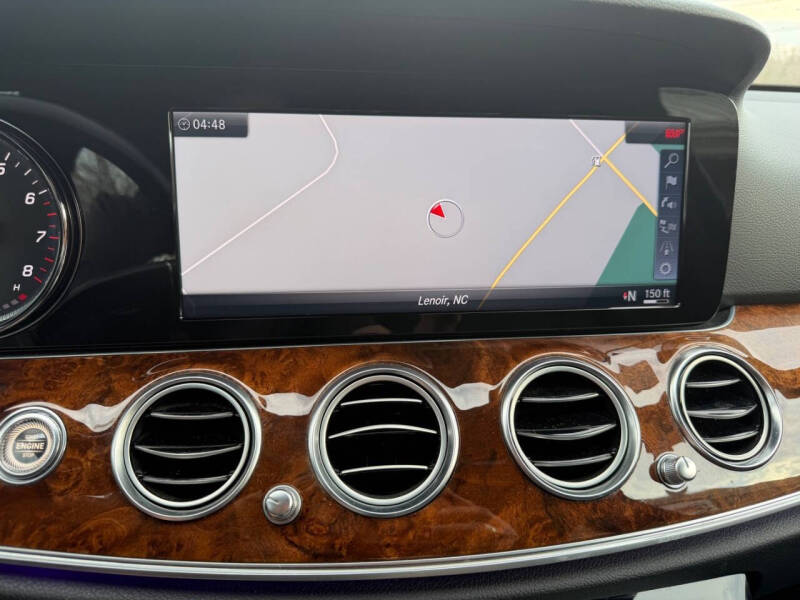 2017 Mercedes-Benz E-Class E 300