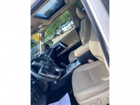 2016 Toyota 4Runner