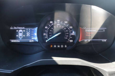 2020 Ford Edge ST Line