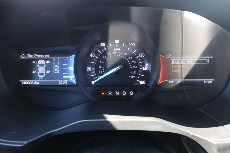 2020 Ford Edge ST Line