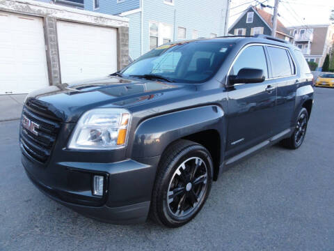 2017 GMC Terrain SLE-2