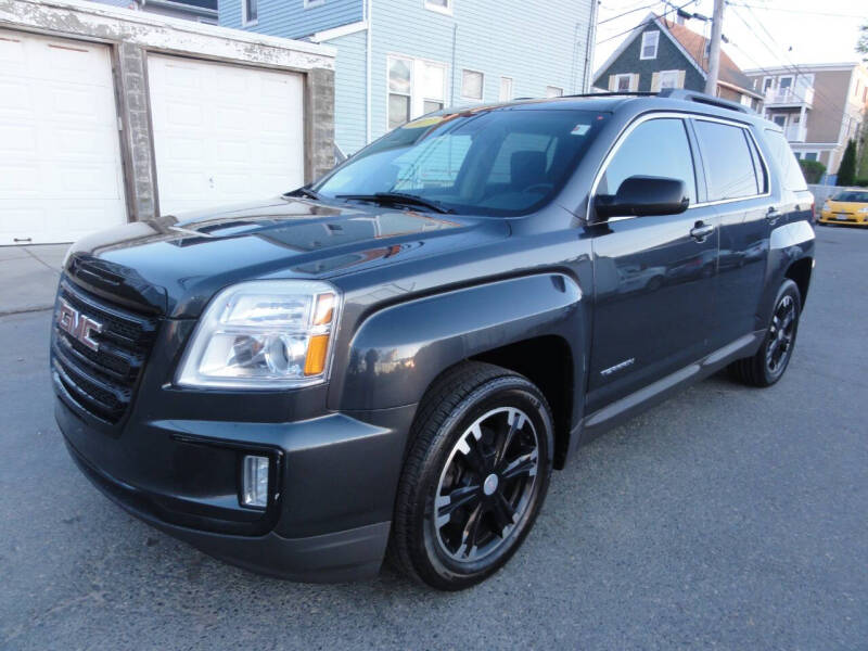 2017 GMC Terrain SLE-2